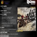 V Jornadas de la comarca batalla de Brunete. La guerra civil española