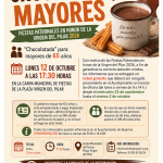Chocolatada mayores