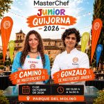 Master Chef junior Quijorna