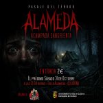 Pasaje del terror Alameda