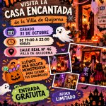Visita la casa encantada