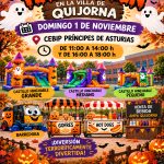 Hinchables Halloween